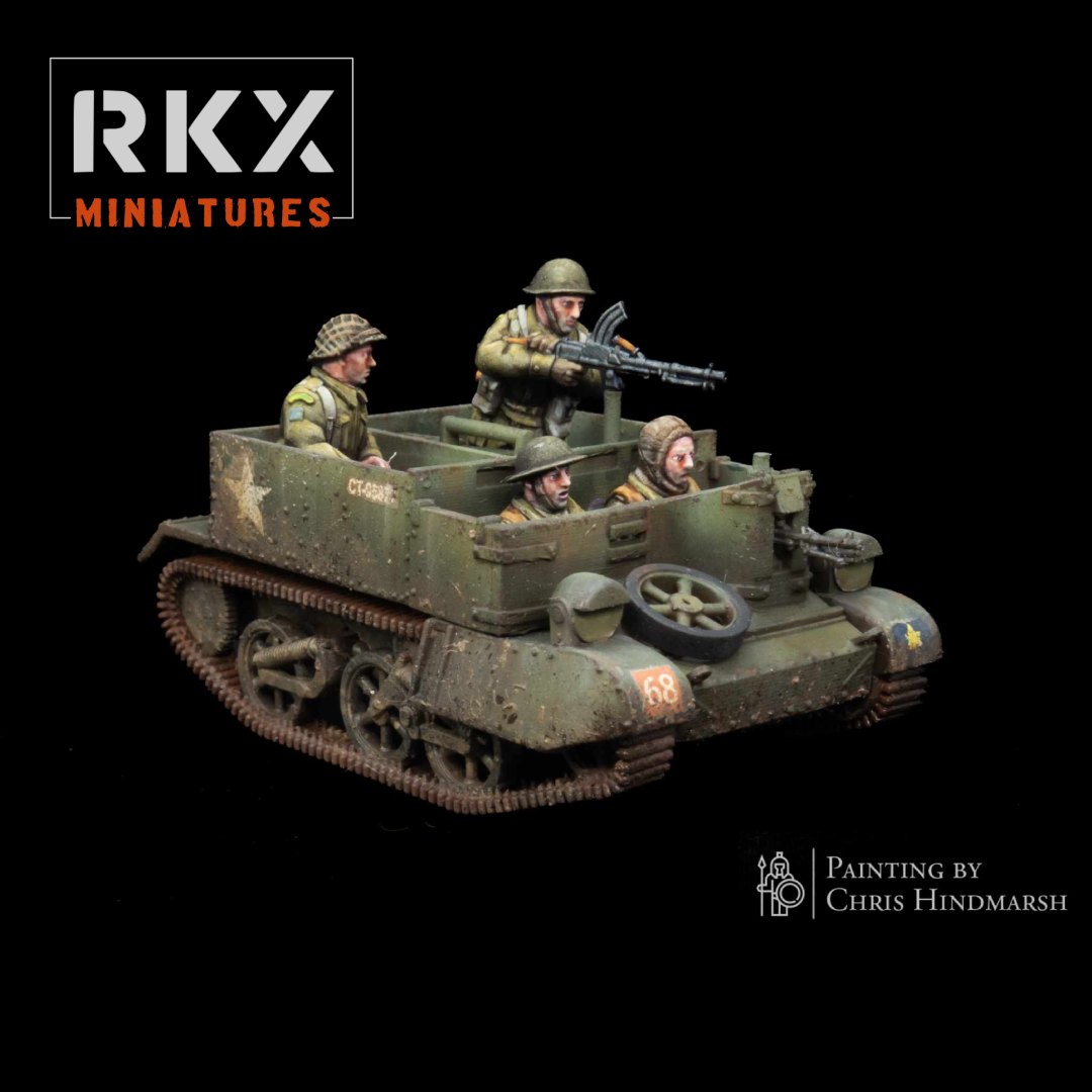 RKX Miniatures Collections
