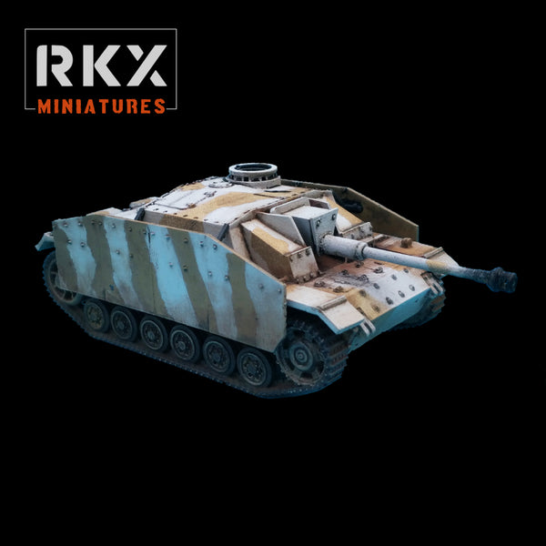 RKX German Vehicles