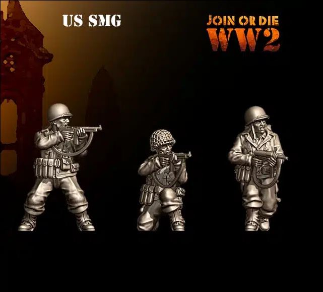 Join or Die! World War 2 Collections