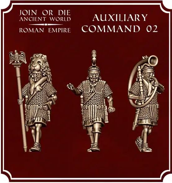 Auxiliary General Two