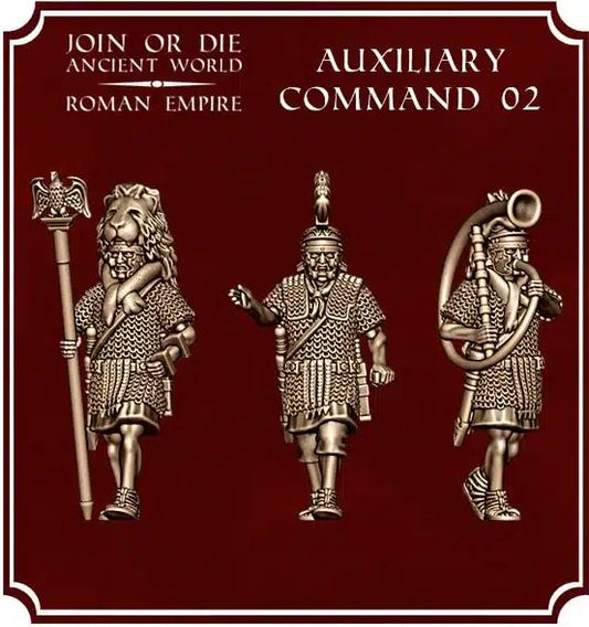 Auxiliary General Two