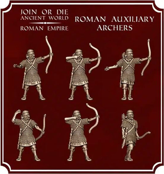 Auxiliary Archers