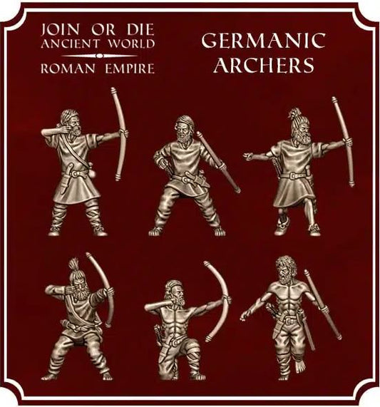 Germanic Archers