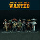 Frontier Old West Mexicans