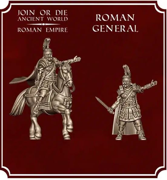 Roman General