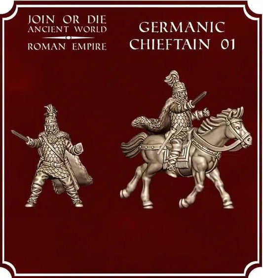 Germanic Chieftain