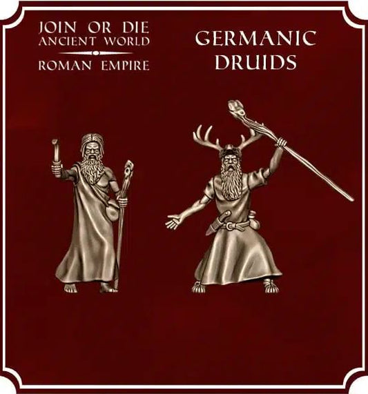 Germanic Druids