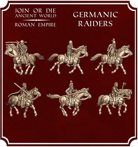 Germanic Raiders One