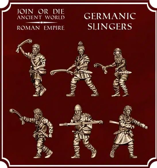 Germanic Slingers