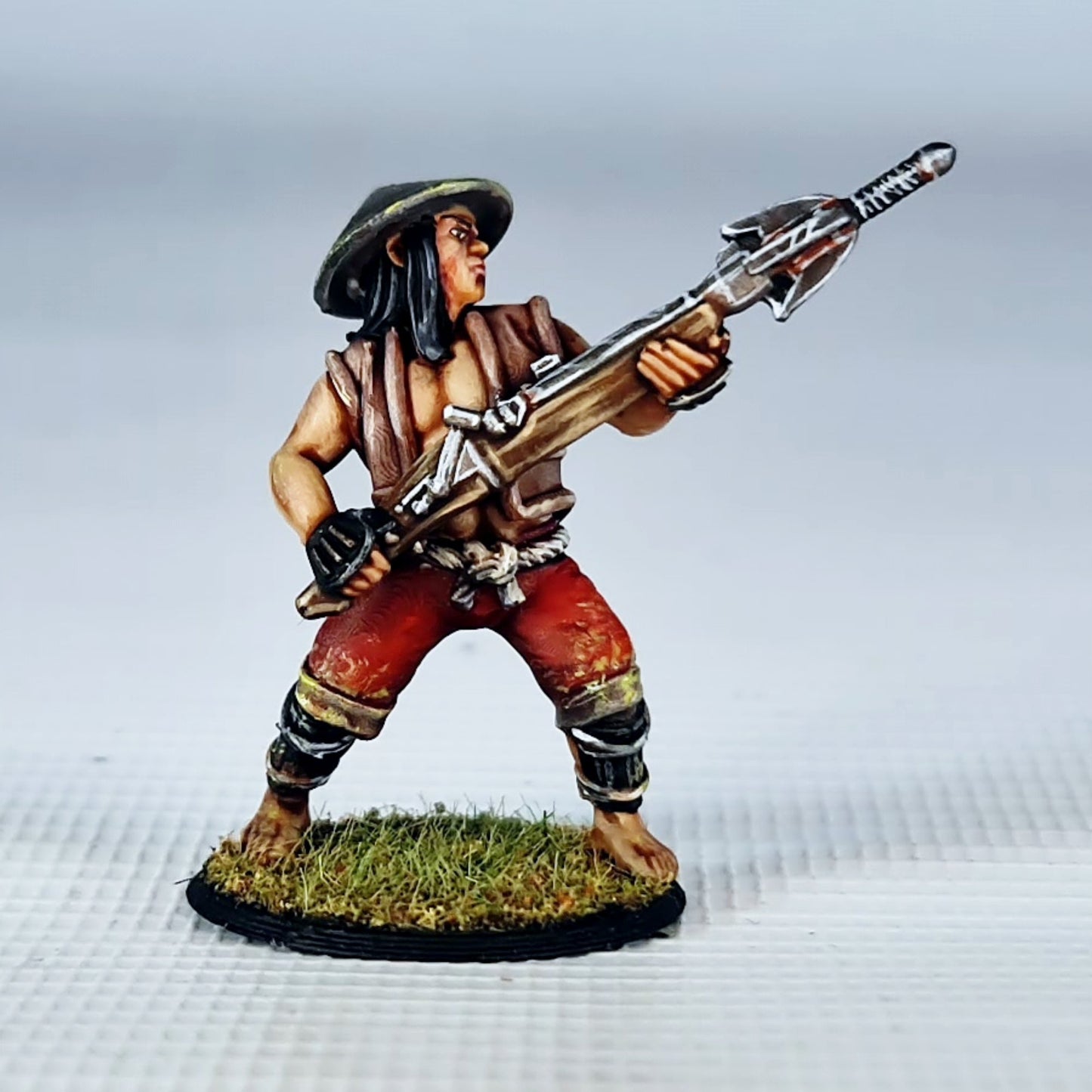 Wokou Pirates set, 8 different models