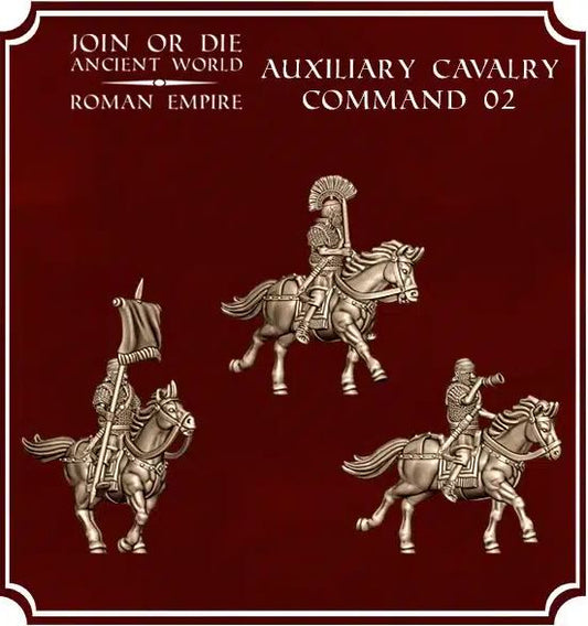 Auxiliary Cavalry General