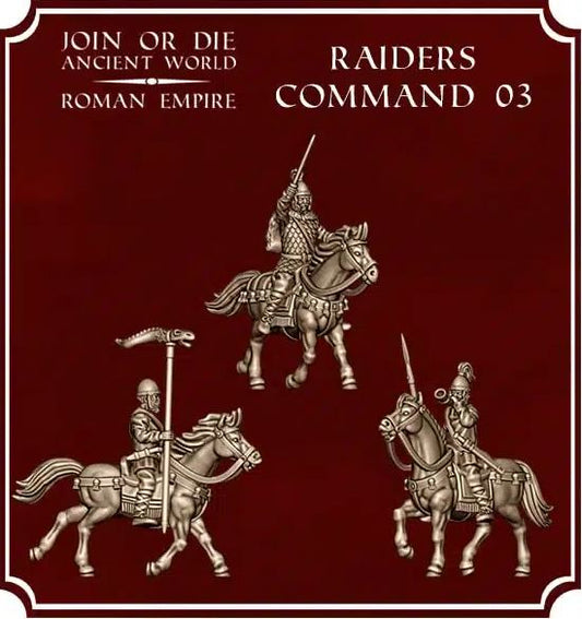 Germanic Raider General