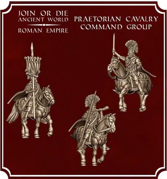 Praetorian Cavalry General
