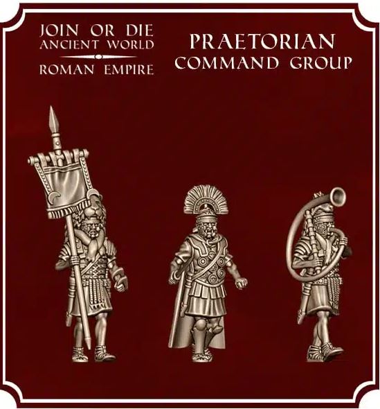 Praetorian General One