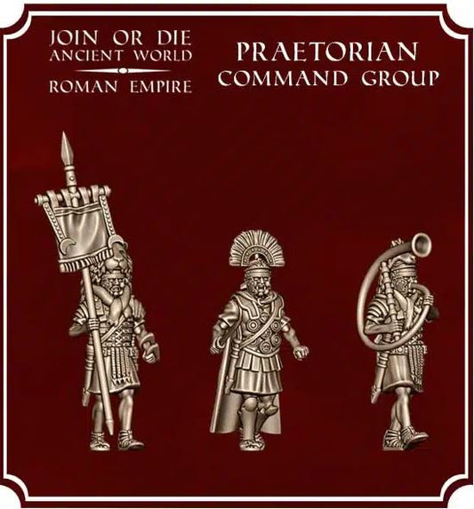 Praetorian General One