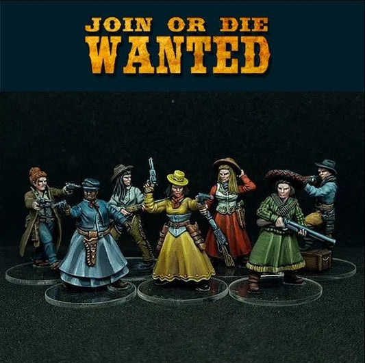 Armed Ladies of the Old West