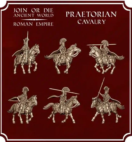 Praetorian Cavalry