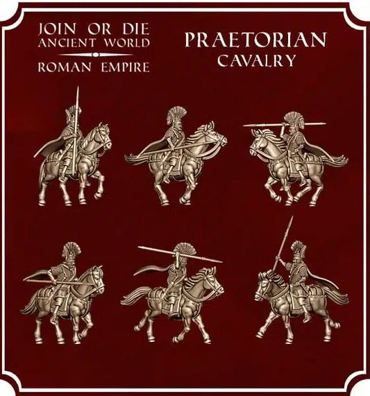 Praetorian Cavalry