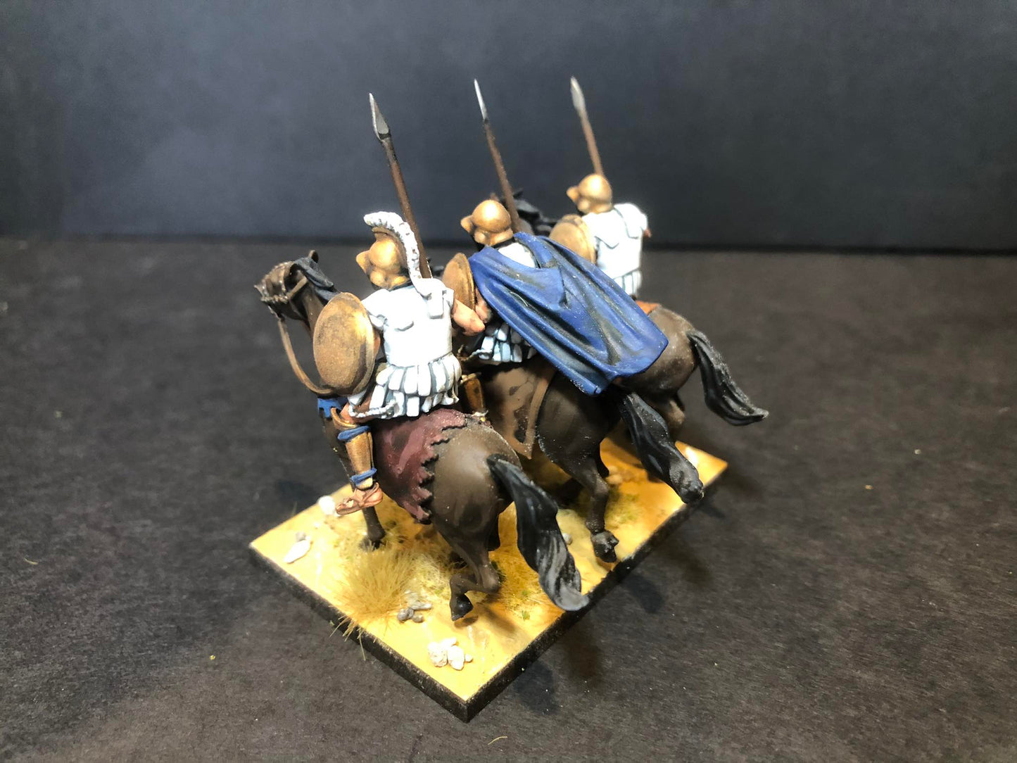 Judean Heavy Cavalry, Riders Only STLs
