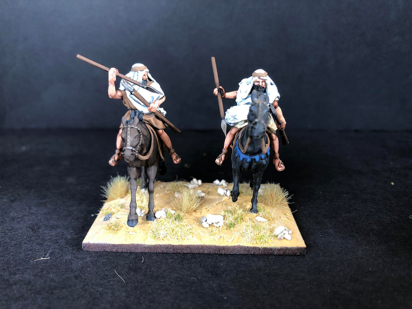 Judean Javelin Cavalry, Riders only - STLs