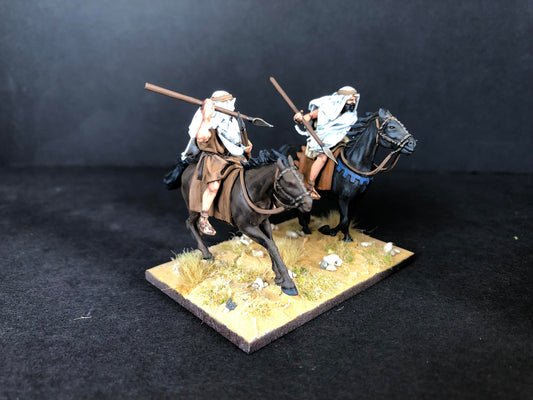 Judean Javelin Cavalry, Riders only - STLs