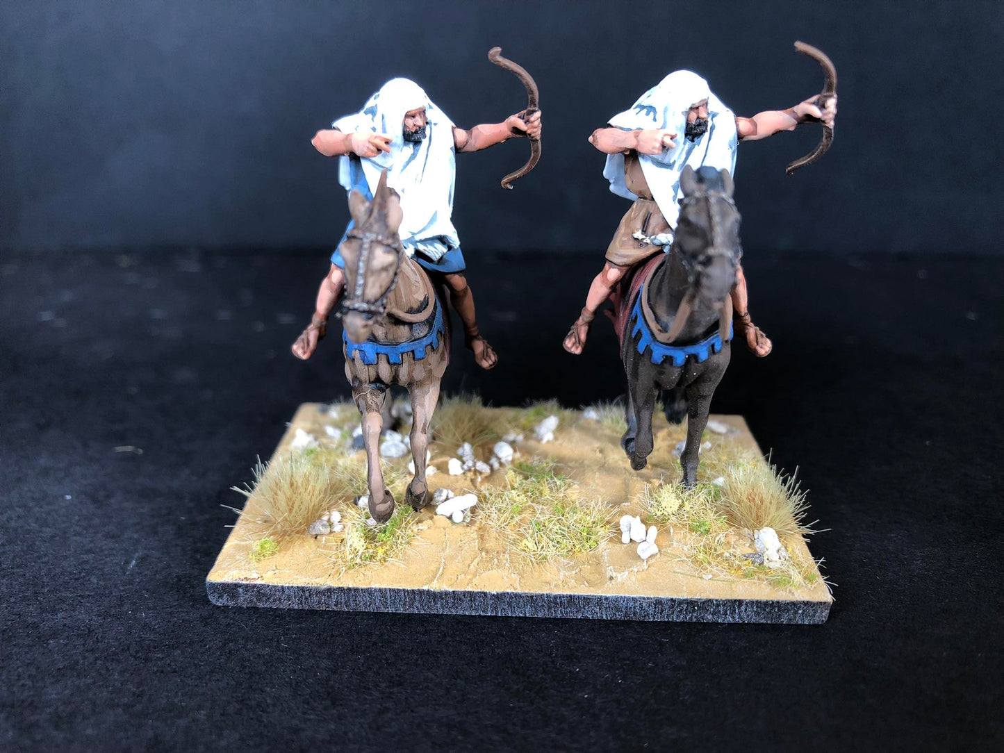 Judean Cavalry Archers