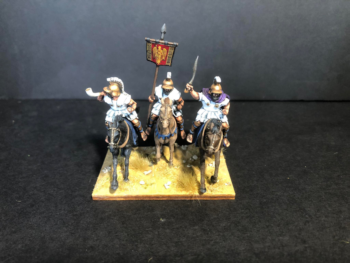 Judean Heavy Cavalry General Two