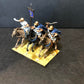 Judean Heavy Cavalry General One, Riders Only - STLs