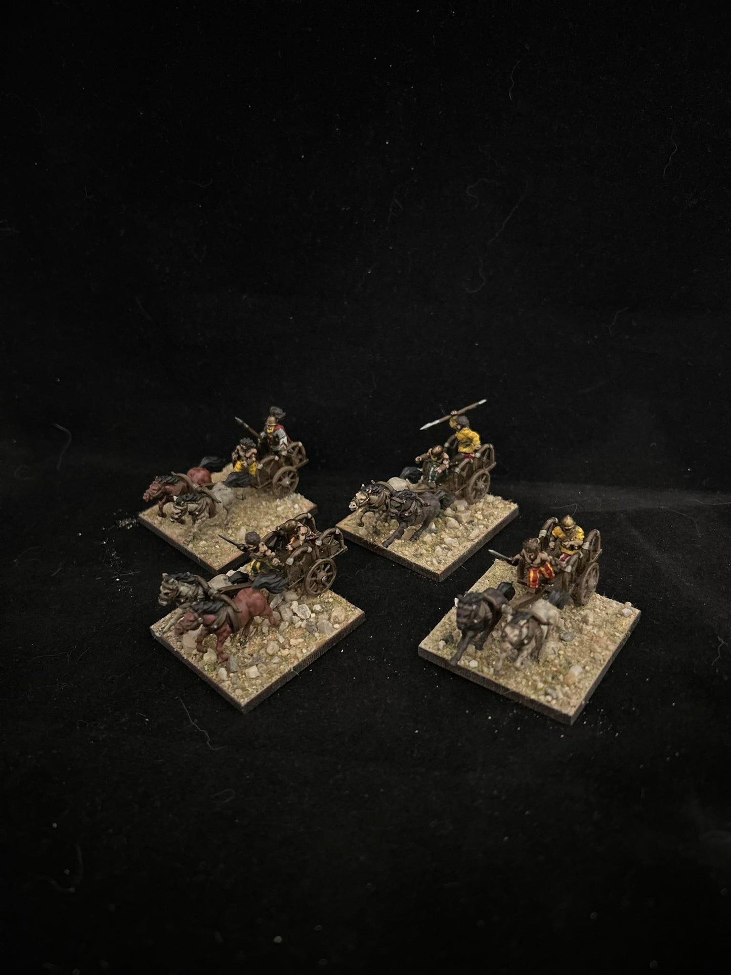 Celtic Light Chariots
