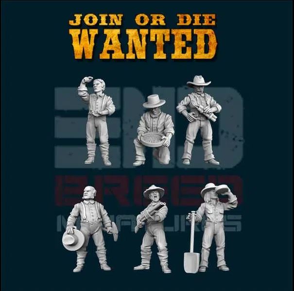 Gold miners