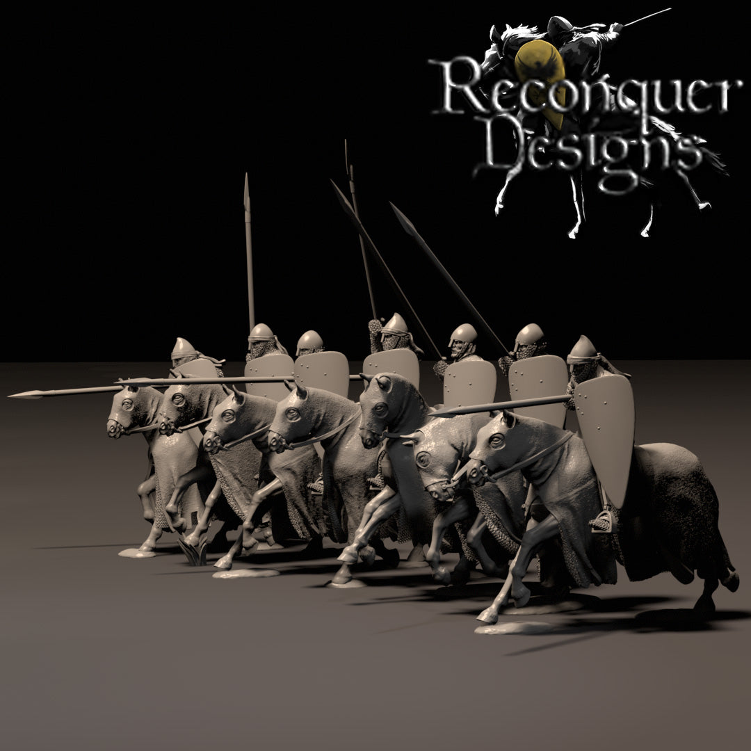 13th Century Knights