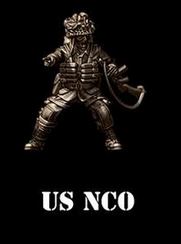 US Para NCO