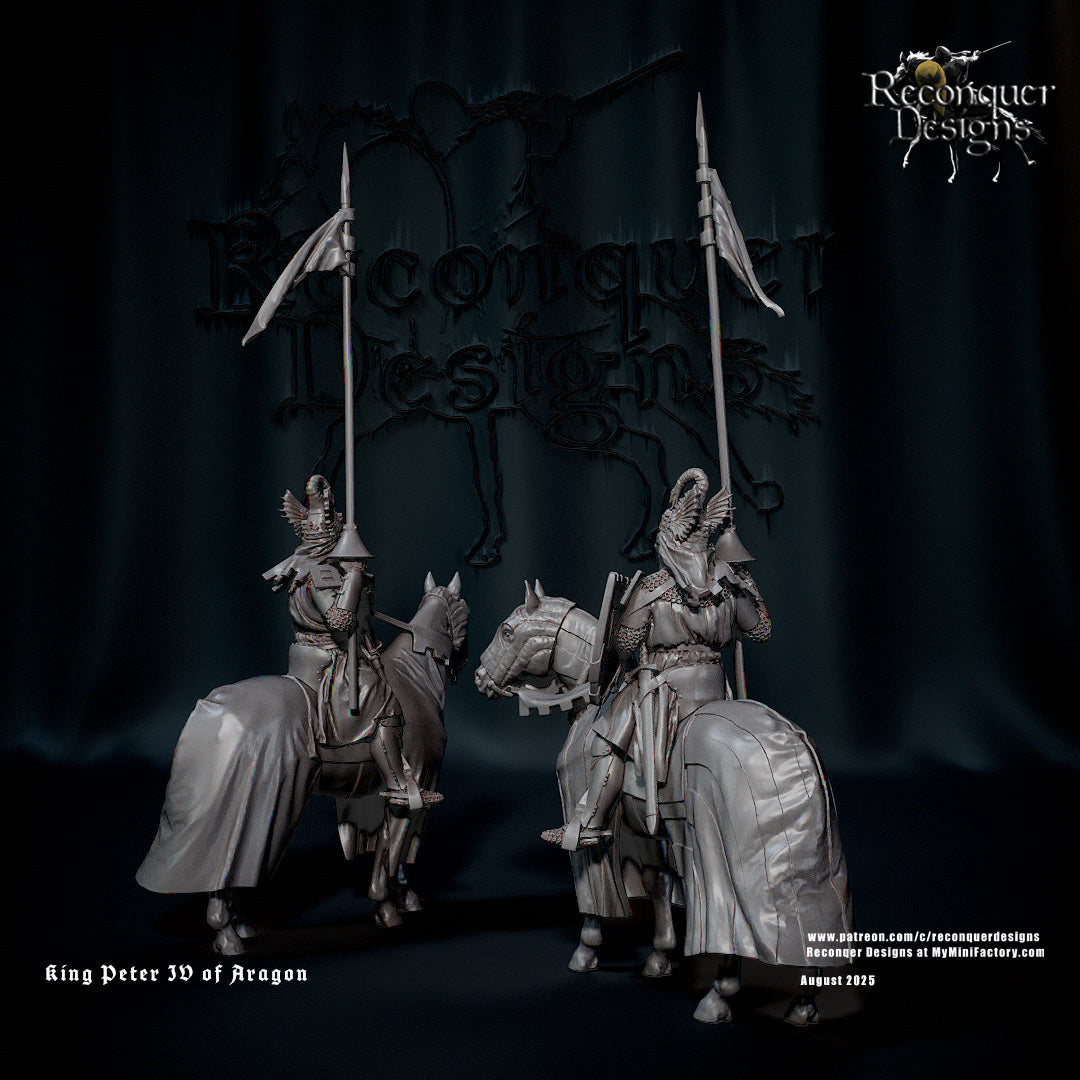 King Peter IV of Aragon