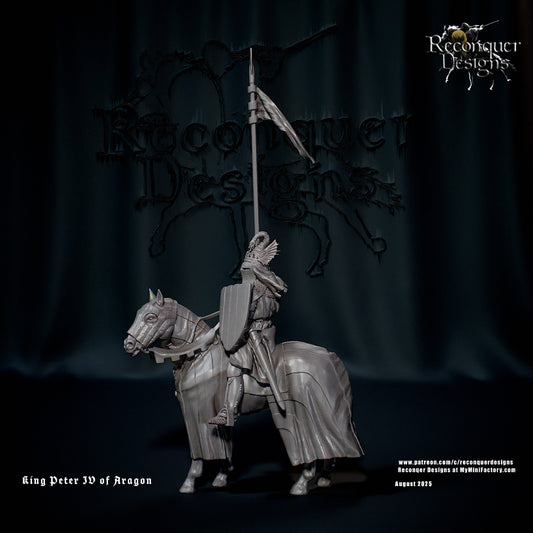 King Peter IV of Aragon