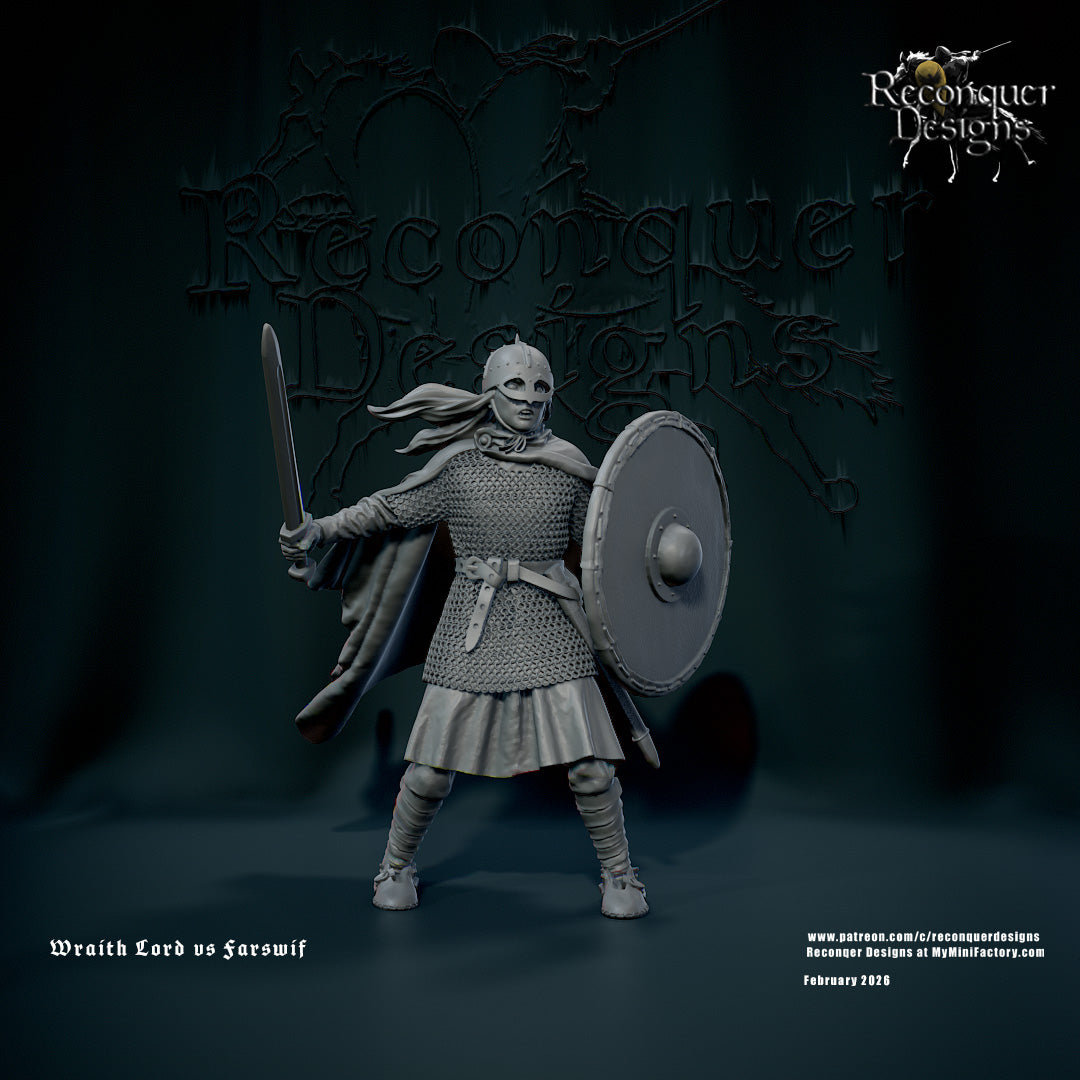 Wraith Lord vs Farswif