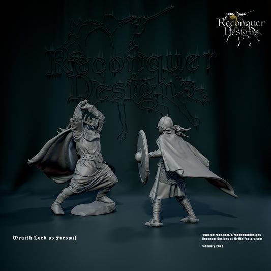 Wraith Lord vs Farswif