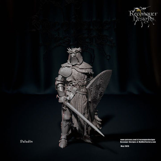 Paladin Crusader