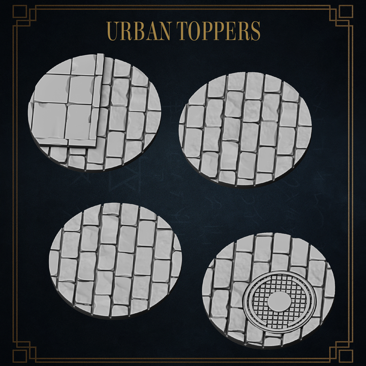 Base Toppers