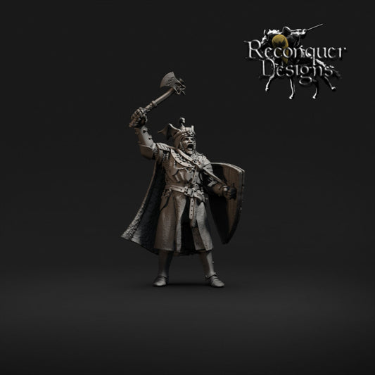 King Jaime the Dragon Slayer