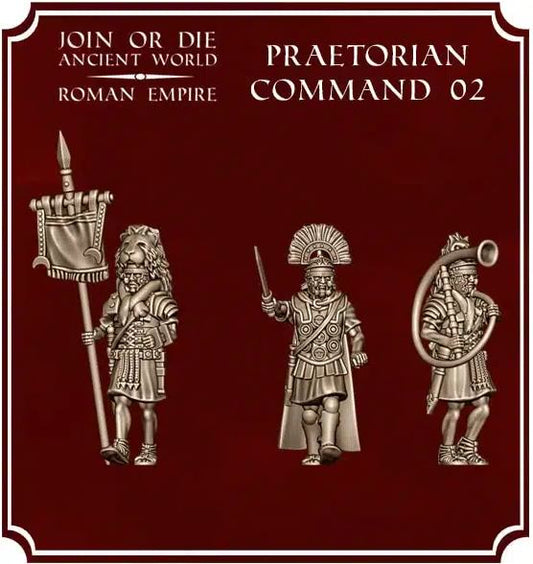 Praetorian General Two