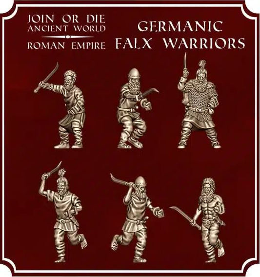 Germanic Falxmen