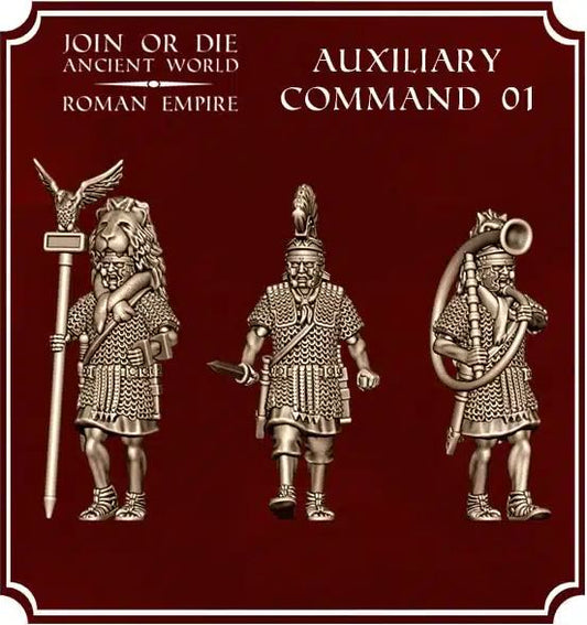 Auxiliary General One