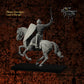 King Afonso Henriquez, mounted