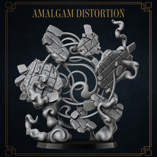 Amalgam Distortion