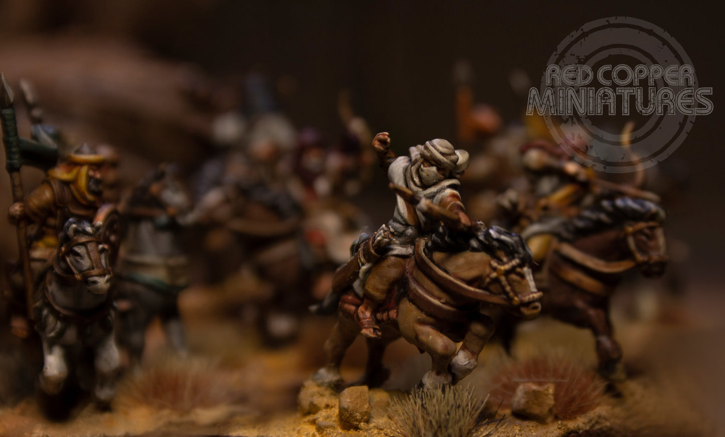 Arab light Cavalry