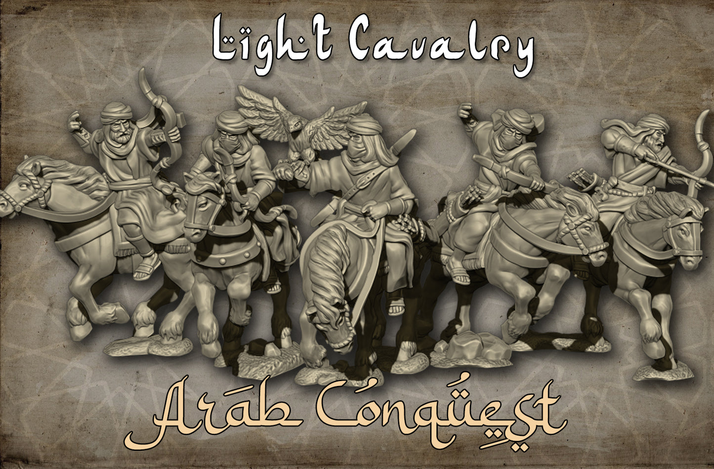 Arab light Cavalry