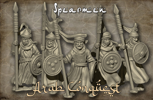 Arab Spearmen