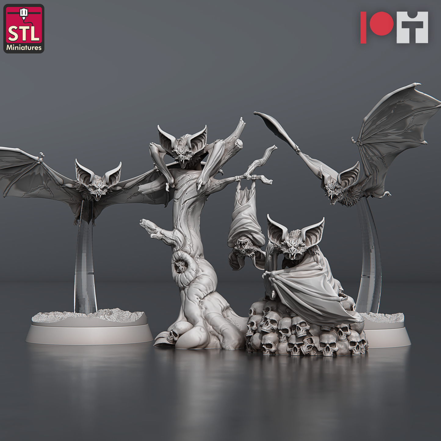 Blood Bats