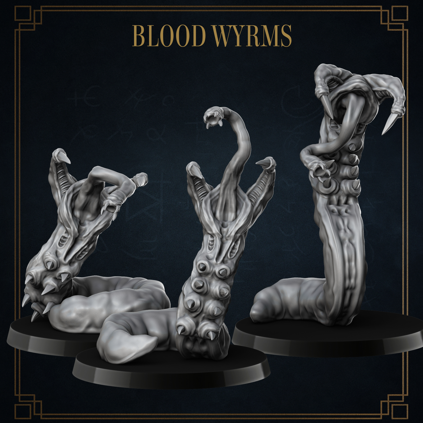 Blood Wurms