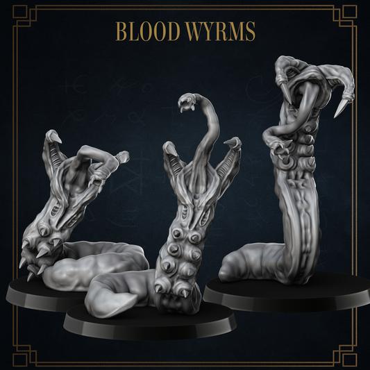 Blood Wurms